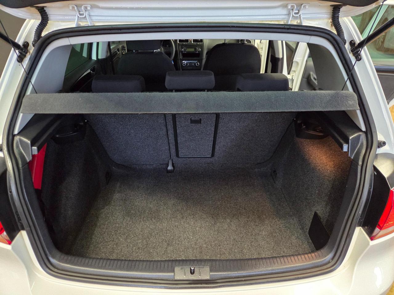 Volkswagen Golf 5 Porte Golf 5p 1.6 tdi Highline