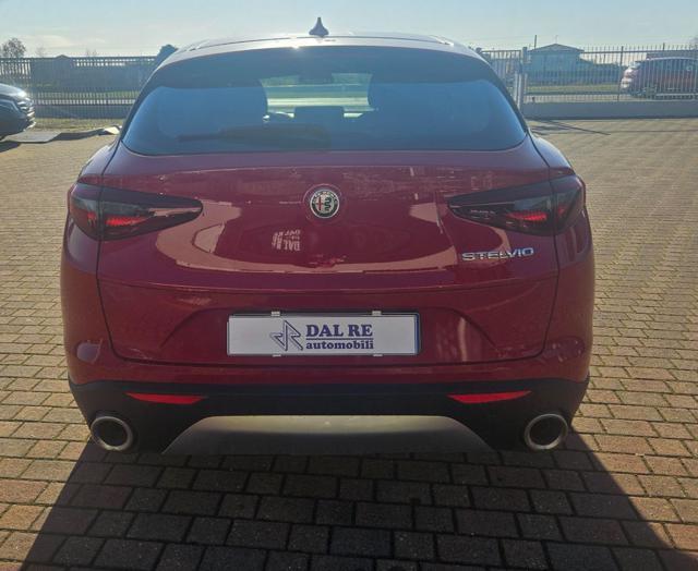 ALFA ROMEO Stelvio 2.2 Turbodiesel 160 CV AT8 RWD SUPER