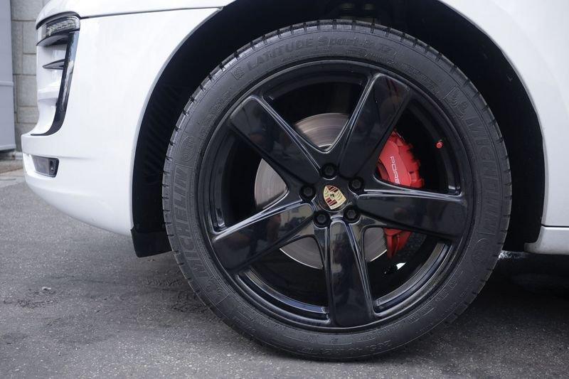 Porsche Macan 3.6 Turbo Tetto Panoramico Unicoproprietario