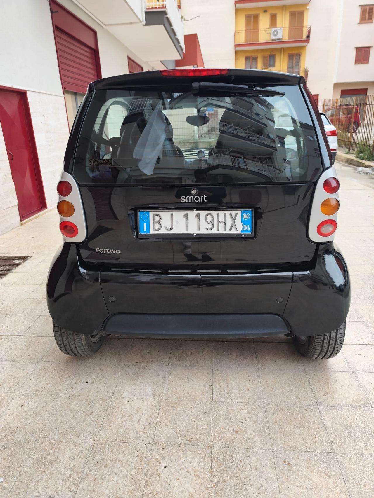 Smart 600 Benzina 54cv *131.000 KM *