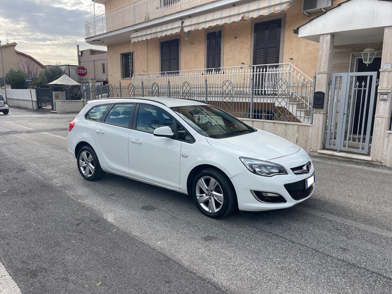 Opel Astra 1.7 CDTI Motore Nuovo km 70.000