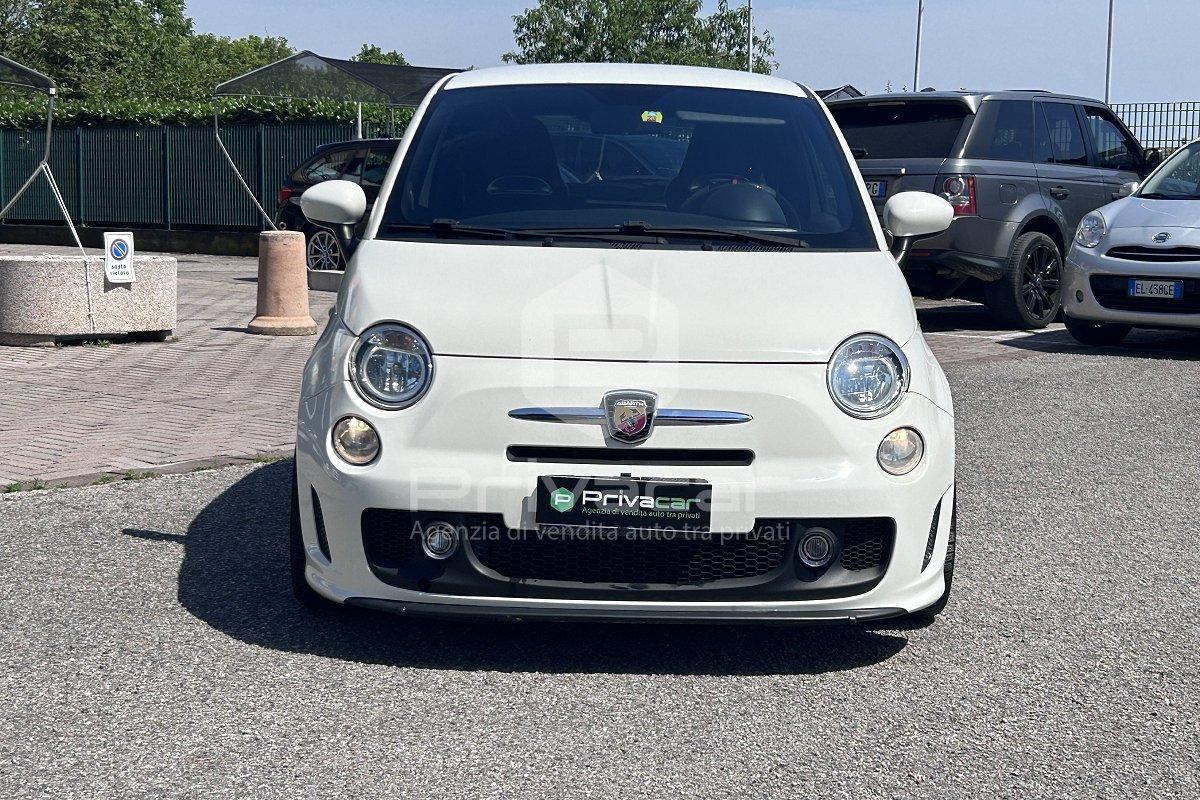 ABARTH 500 1.4 Turbo T-Jet