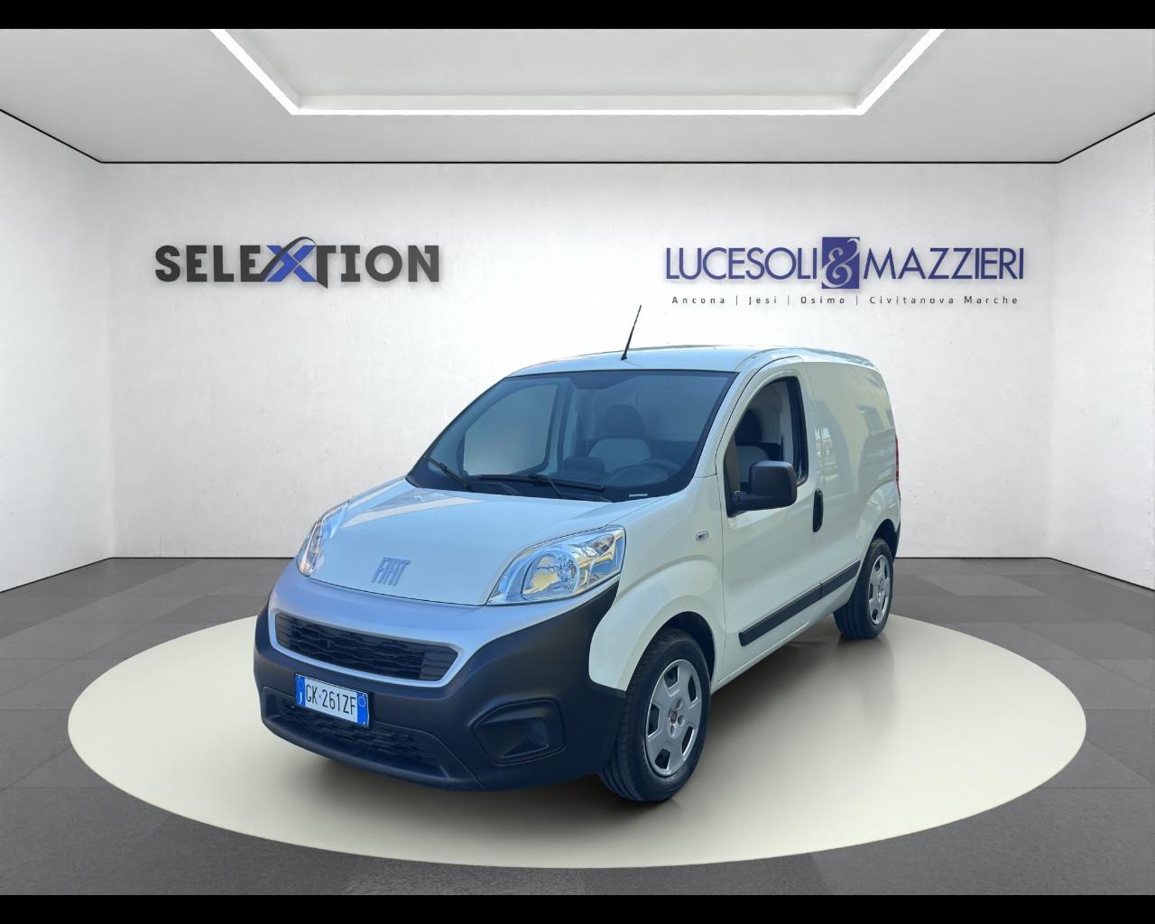 FIAT Fiorino 2ª serie - Fiorino 1.3 MJT 95CV Cargo SX