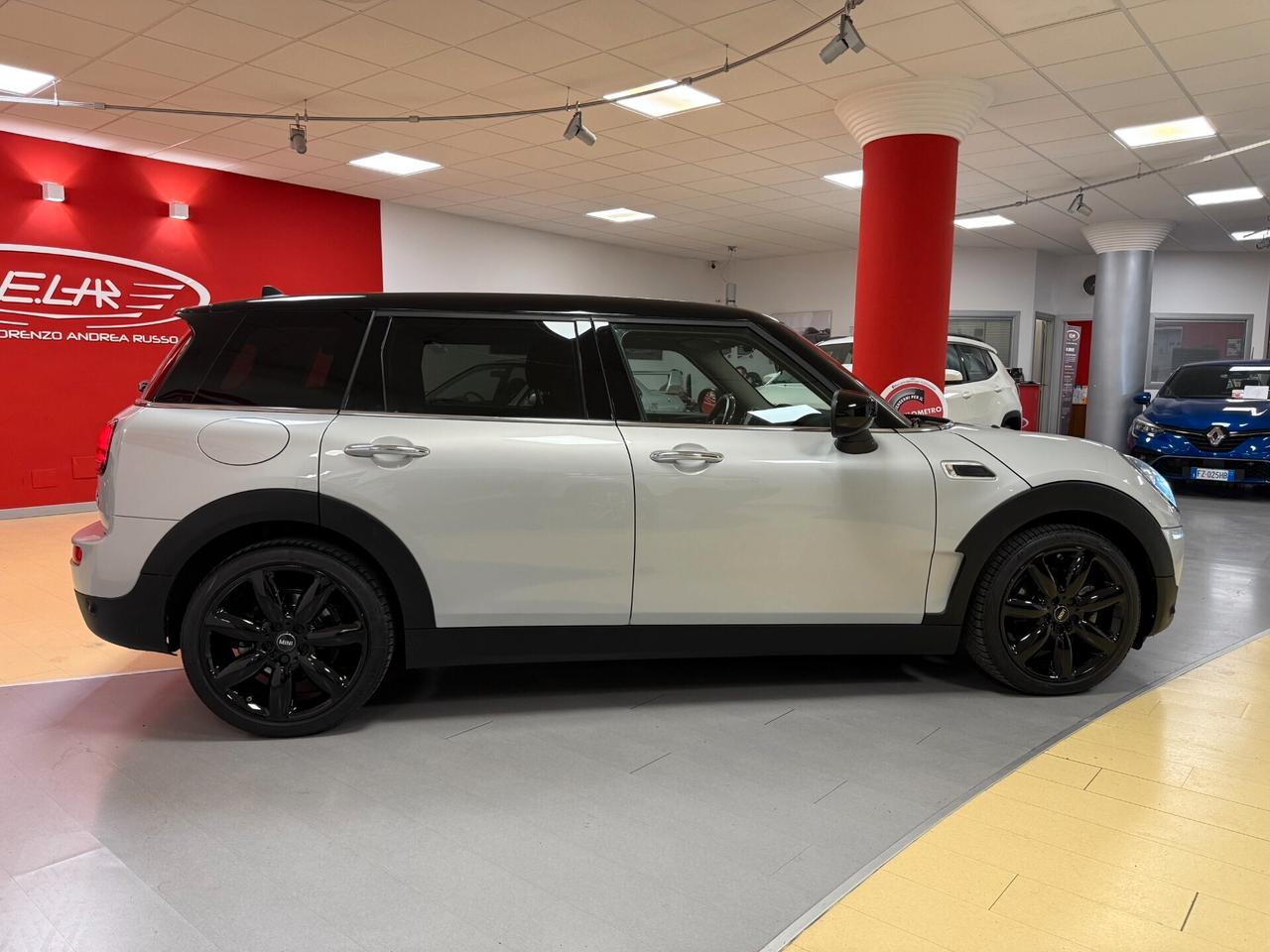 Mini Cooper D Clubman 2.0 150cv IVA ESPOSTA
