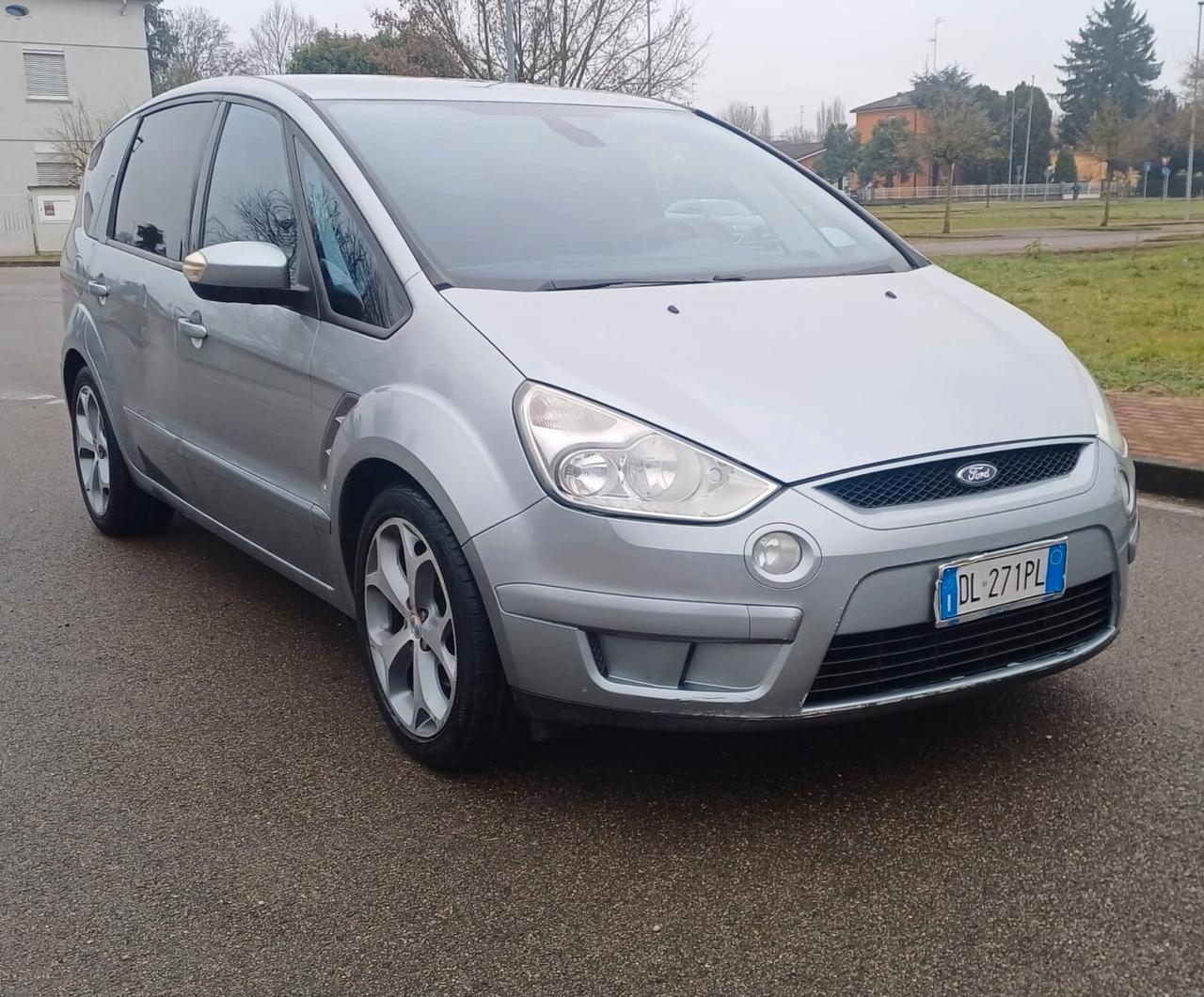 Ford S-Max 2.0 TDCi 130CV 6tr. Titanium DPF