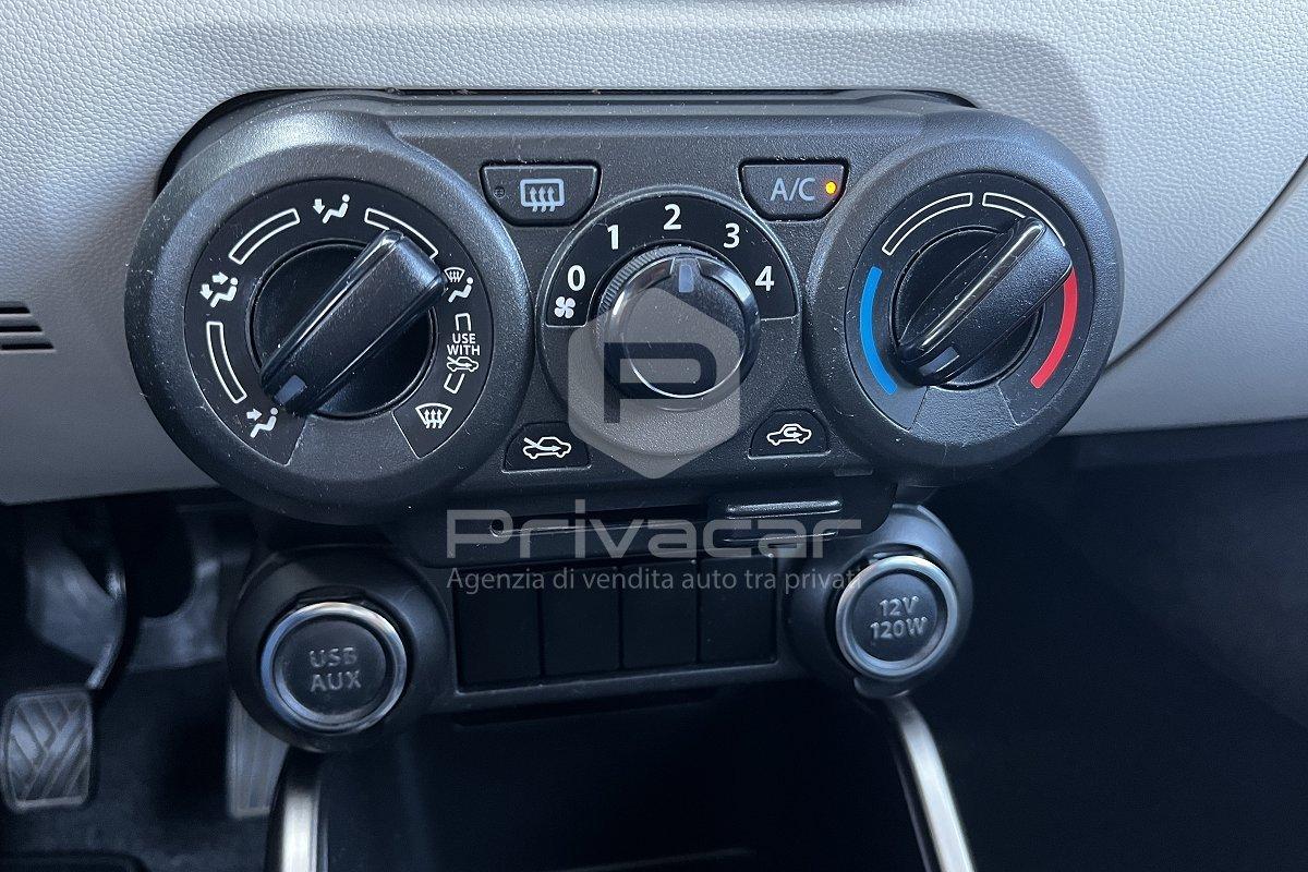 SUZUKI Ignis 1.2 Hybrid Cool