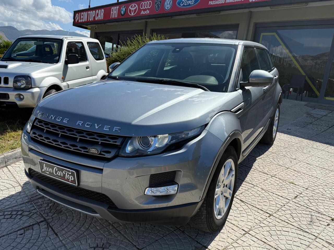 Land Rover Range Evoque 2.2 TD4 5p. British Edition Dynamic