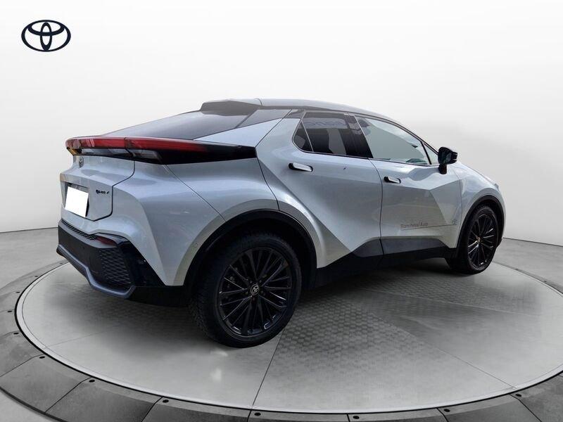 Toyota C-HR 2.0 PHEV Lounge