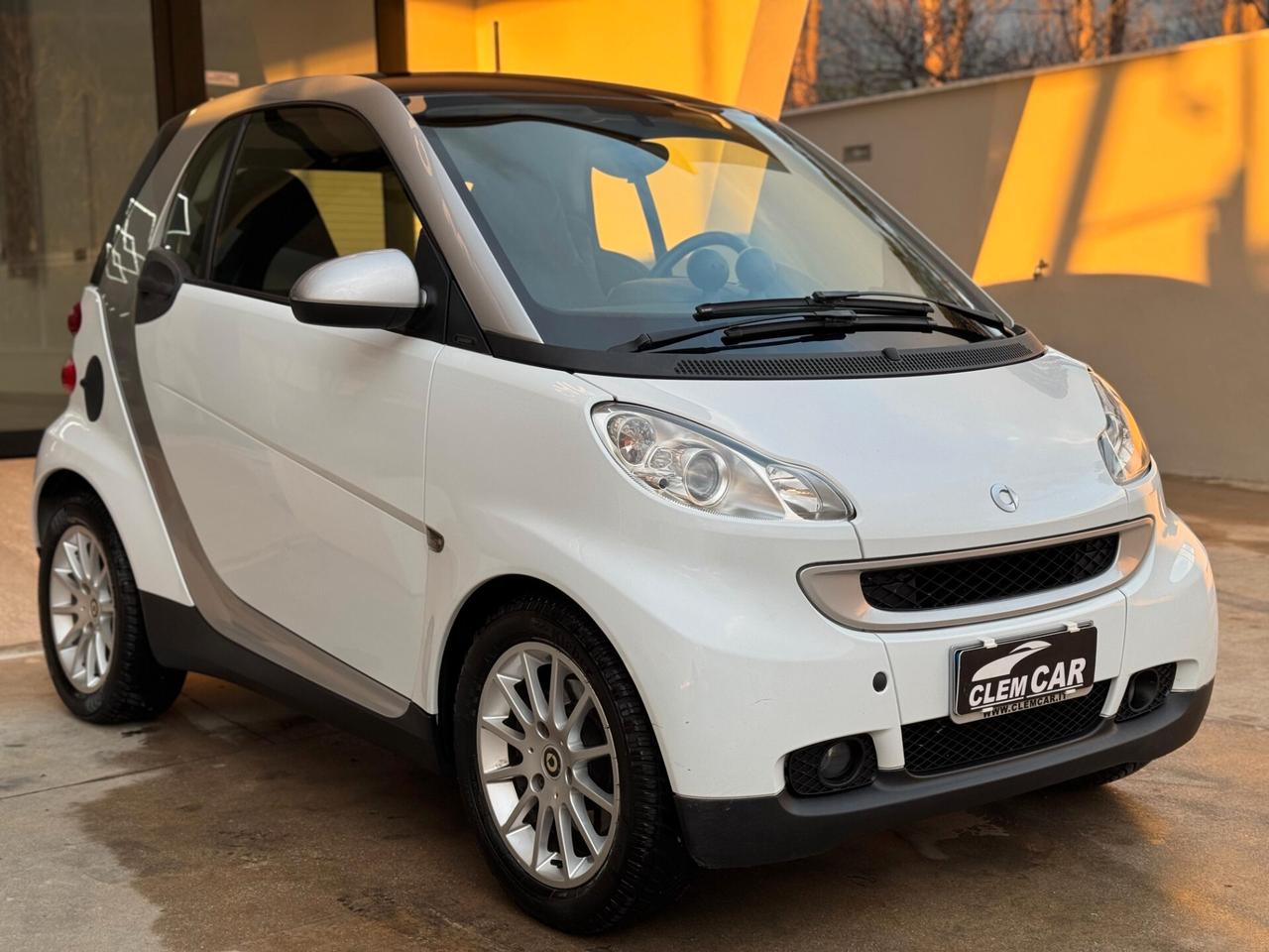 Smart ForTwo 800 33 kW coupé passion cdi