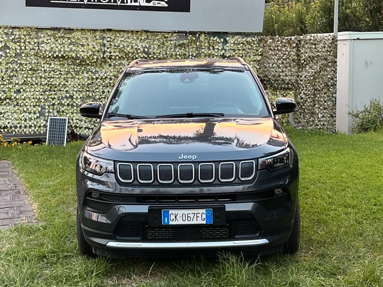 Jeep Compass 1.6 Multijet II 2WD Limited