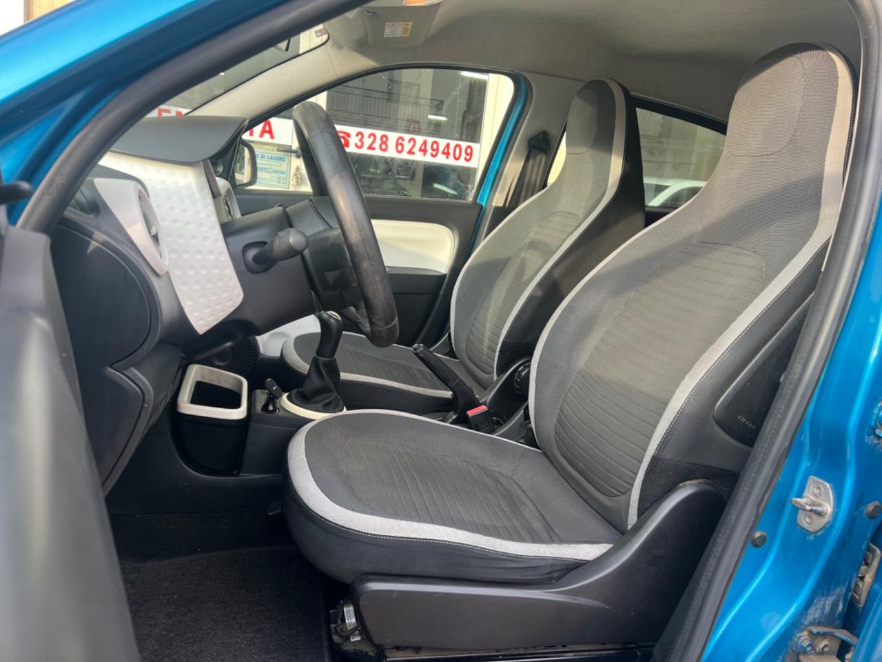 Renault Twingo SCe Stop&Start Lovely