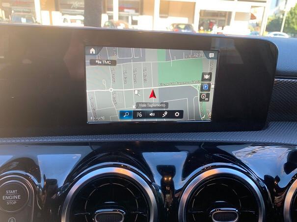 Mercedes-benz A 160 d Sport