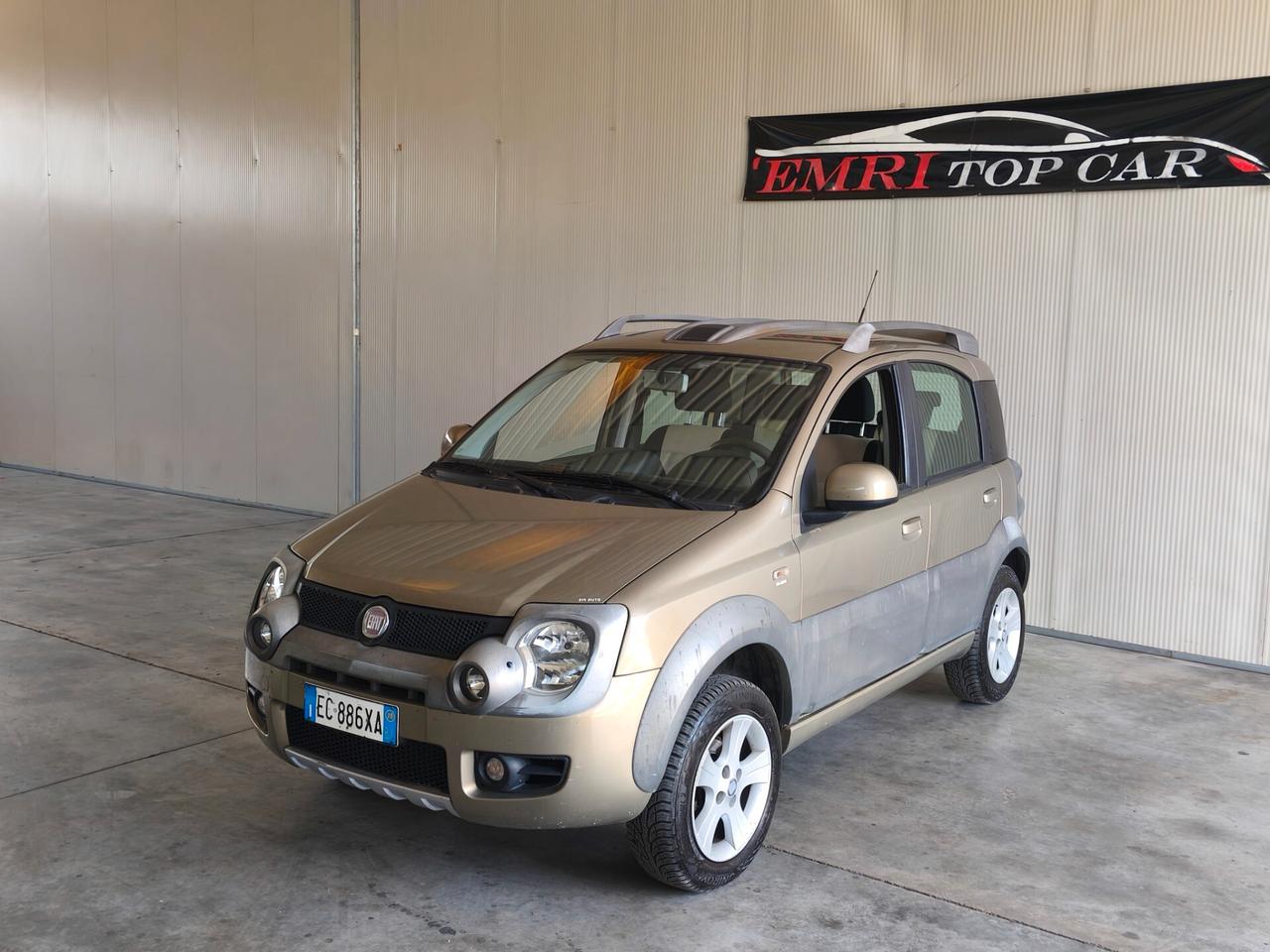 Fiat Panda 1.3 MJT 16V 4x4 Cross