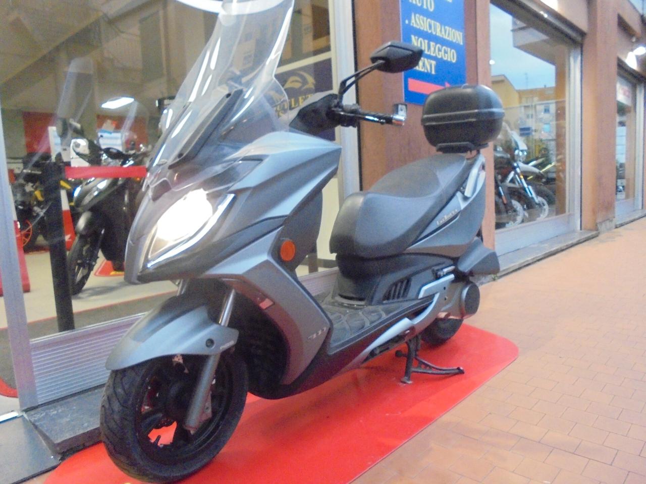 Kymco G-Dink 300i ABS