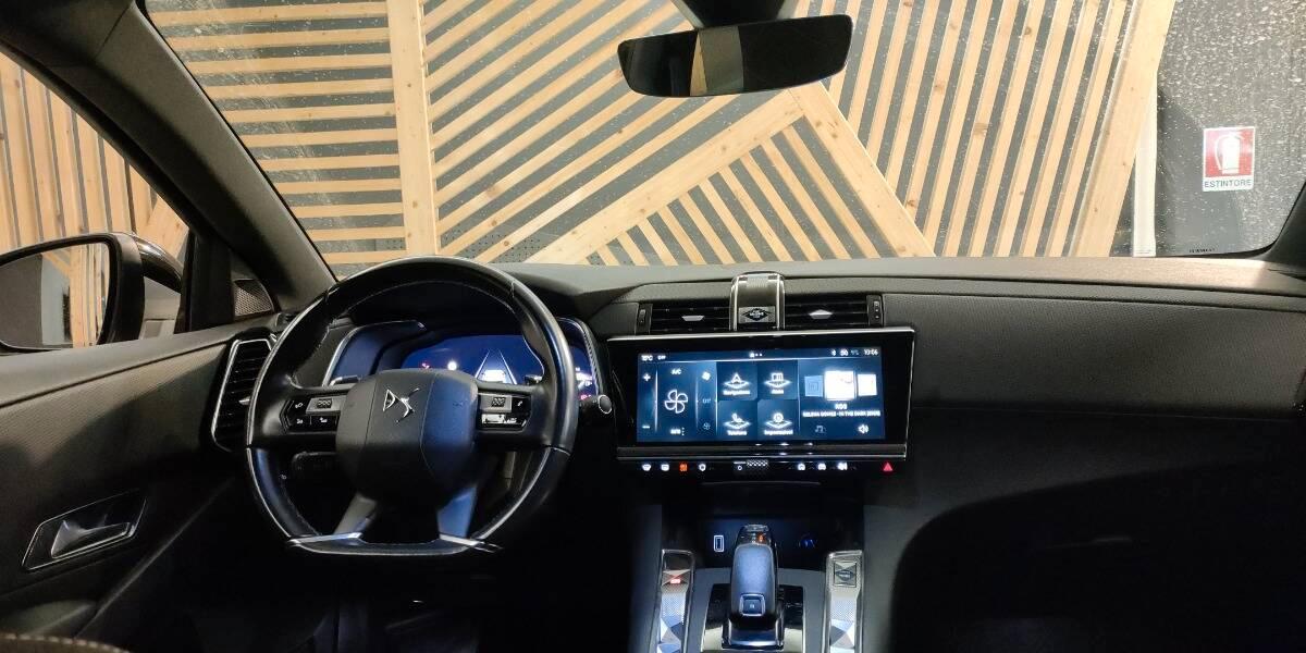 DS DS 7 1.5 bluehdi Bast.Busin.130cv auto