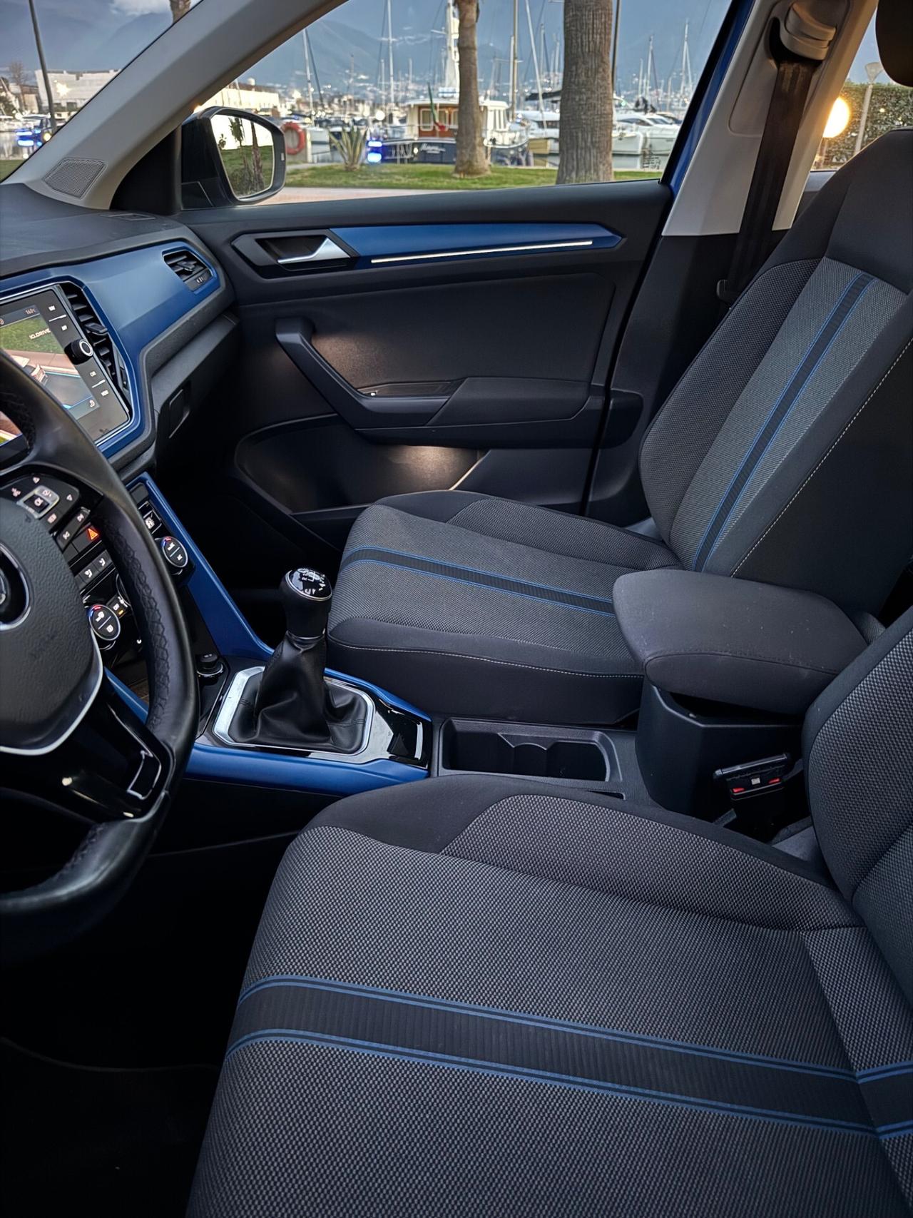 Volkswagen T-Roc 2.0 TDI SCR Style BlueMotion Technology