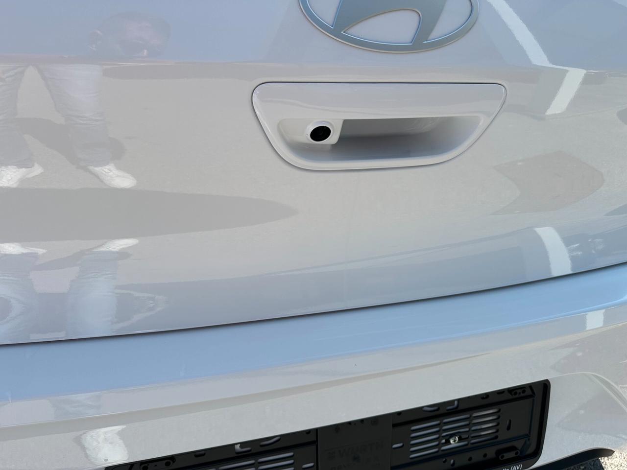 Hyundai i10 1.0 MPI Connectline