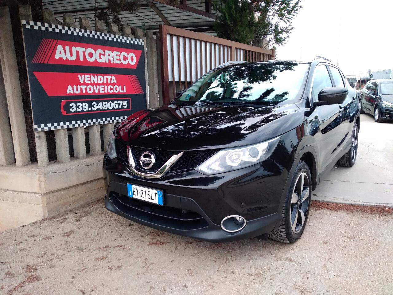 Nissan Qashqai 1.5 dCi 360