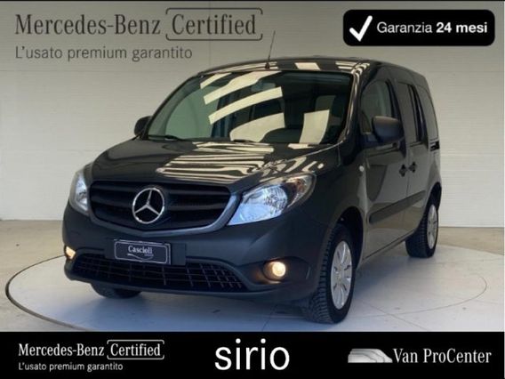 MERCEDES-BENZ Citan 1.5 109 CDI S&S Tourer Base Business