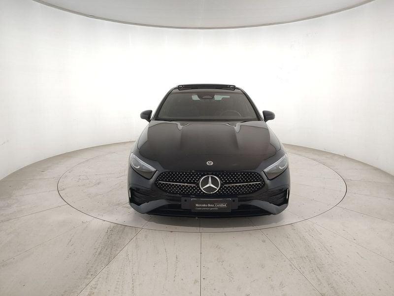 Mercedes-Benz Classe A A 180 d Automatic Premium AMG Line