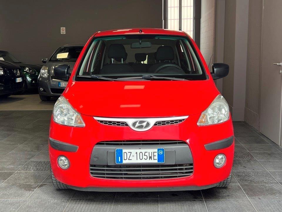 Hyundai i10 1.2 BlueDrive GPL Active