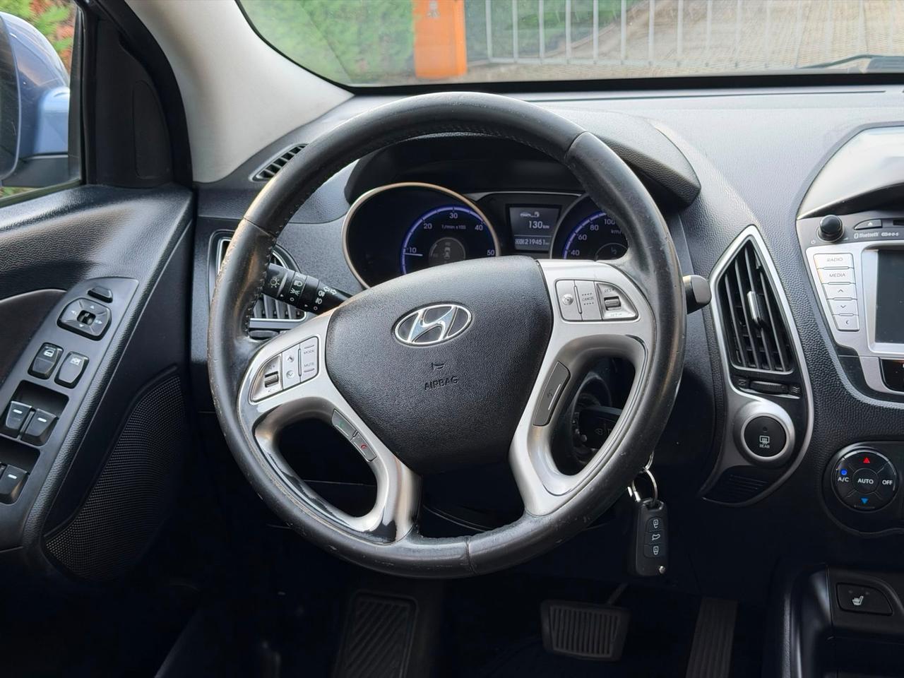 Hyundai iX35 2.0 CRDi 184CV High 4WD Style