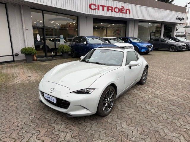 MAZDA MX-5 2.0L Skyactiv-G RF Sport