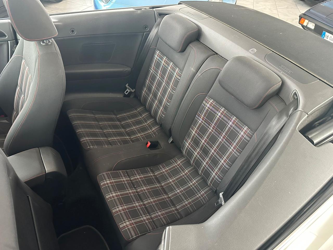 Volkswagen Golf GTI Performance 2.0 TSI 3p. BlueMotion Technology