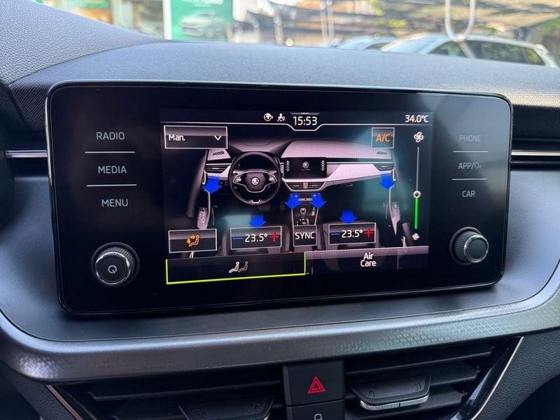 Škoda Kamiq 1.0 TSI BLACK DOTS