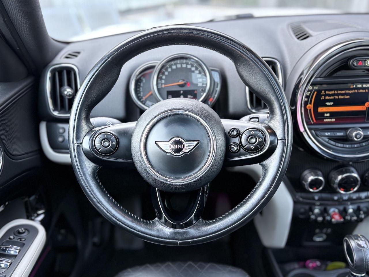 Mini Countryman Cooper D Hype 2.0 Diesel 150CV E6 Automatico - 2017
