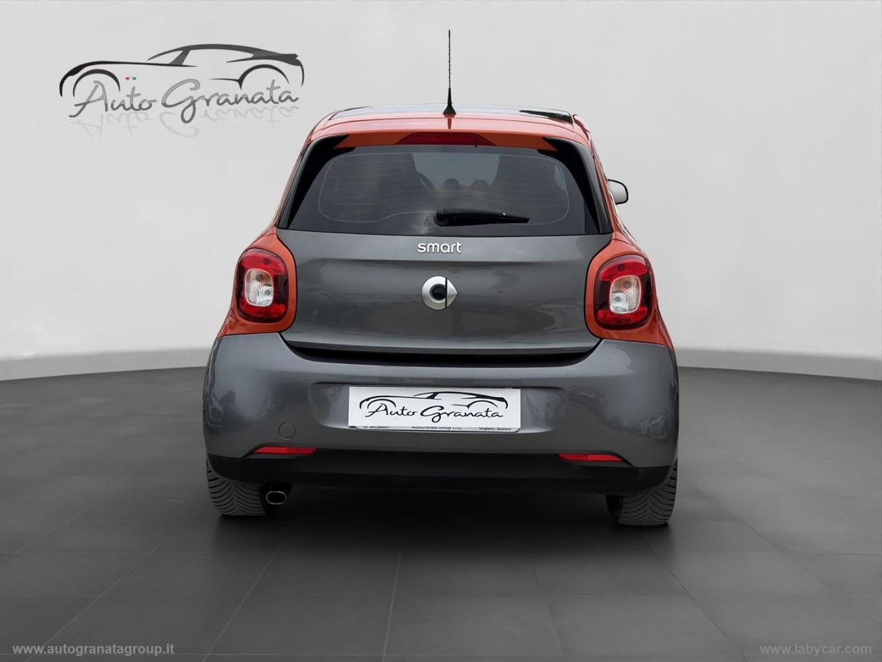 SMART forfour 70 1.0 Sport edition 1 PERFETTA!