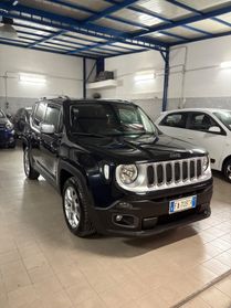Jeep Renegade 1.6 Mjt 120 CV Limited BLACK