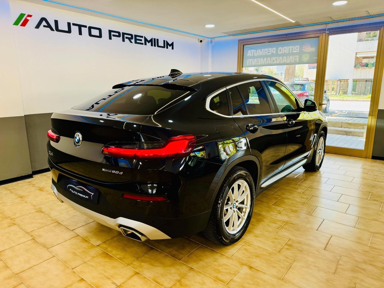 Bmw X4 xDrive20d R-Camera / Full Optional
