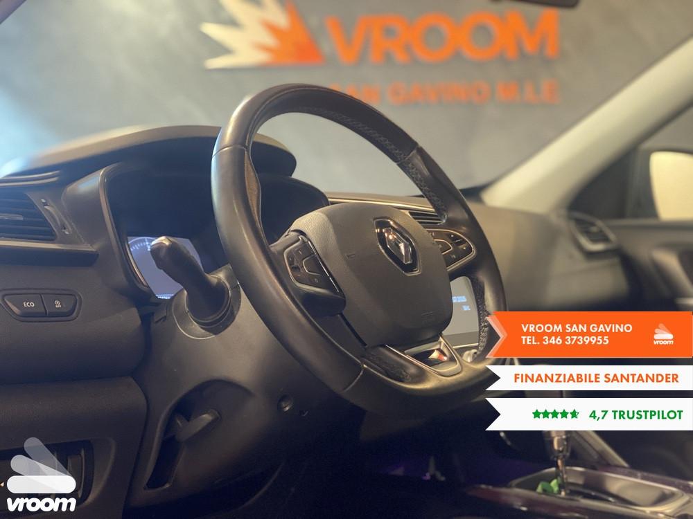 RENAULT Kadjar Blue dCi 8V 115CV EDC Sport Edition