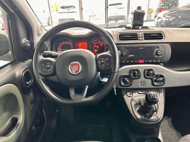 FIAT Panda 1.3 MJT 95 CV S&S 4x4