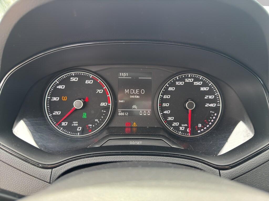 Seat Ibiza 1.0 TGI Reference