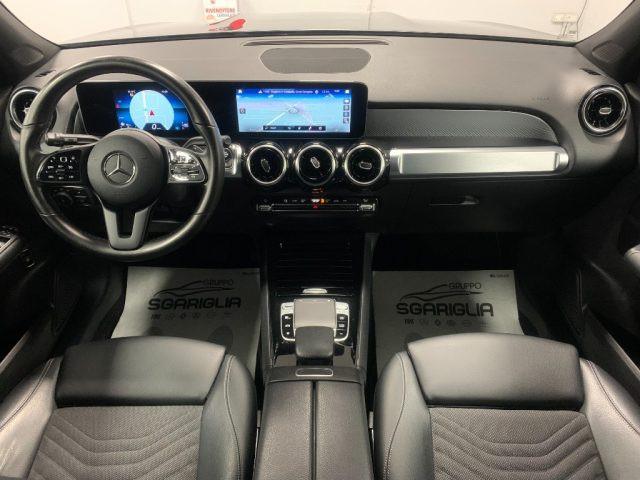 MERCEDES-BENZ GLB 200 d Automatico 4Matic 4x4 Sport Plus