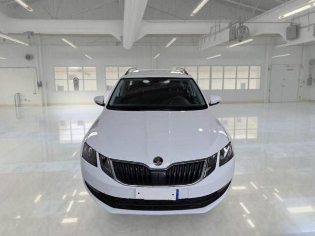 SKODA Octavia 1.6TDI SW GARANZIA, km certificati SEAT