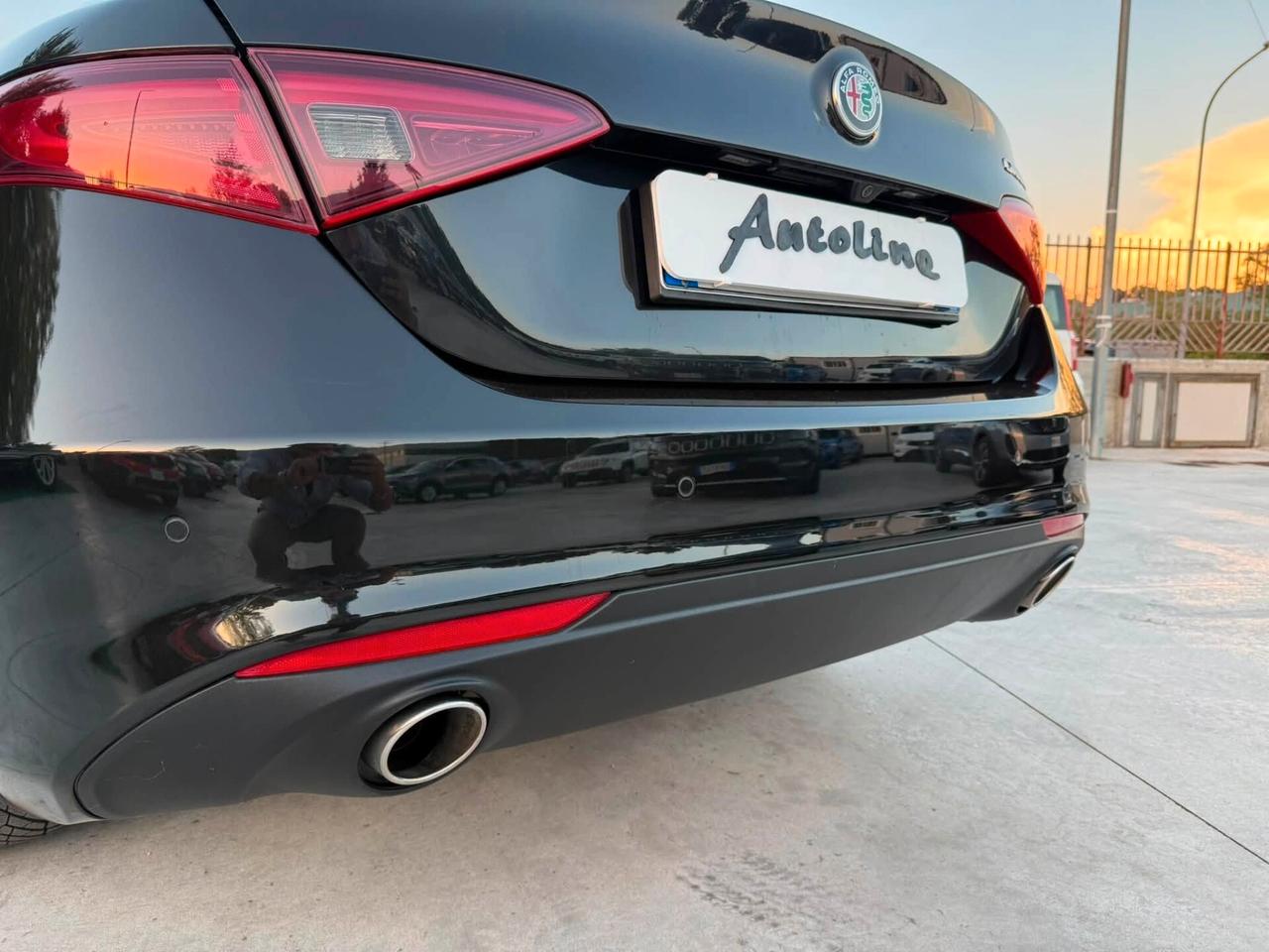Alfa Romeo Giulia 2.2 T.D 180CV -SUPER- MANUALE