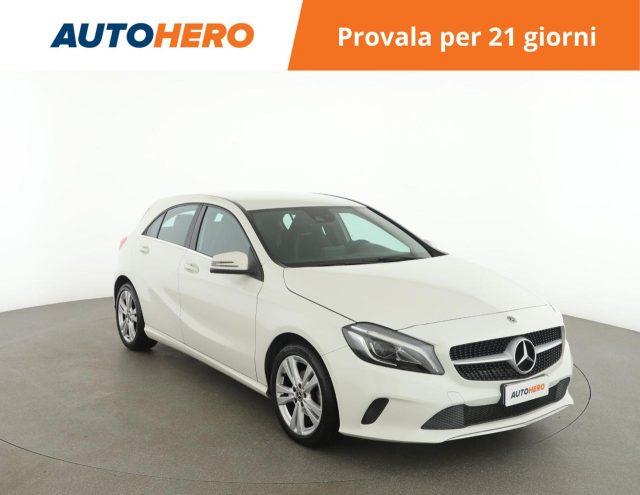 MERCEDES-BENZ A 160 d Automatic Sport