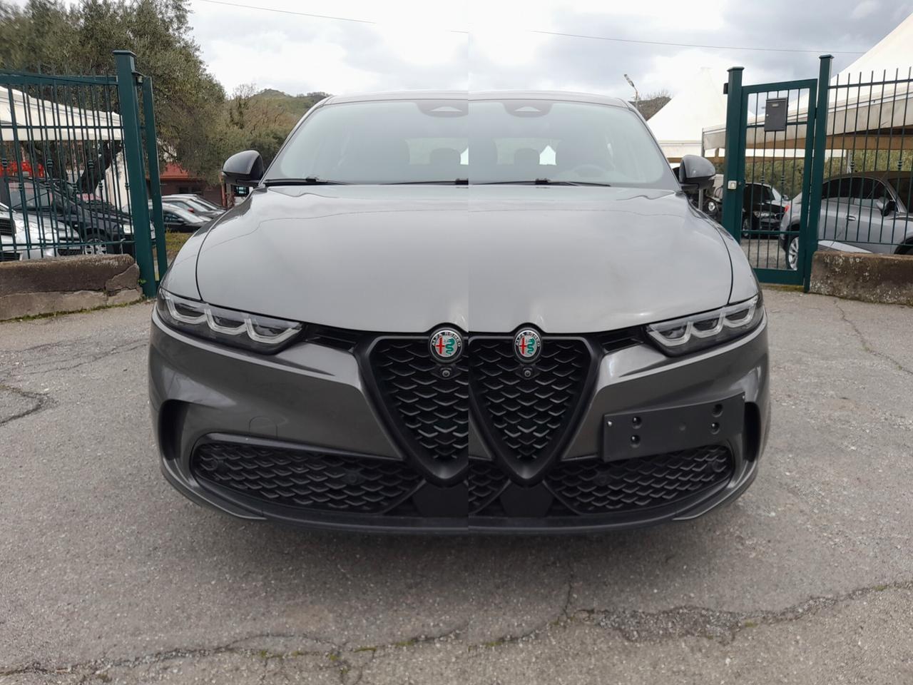 Alfa Romeo Tonale 1.6 diesel 130 CV TCT6 Veloce