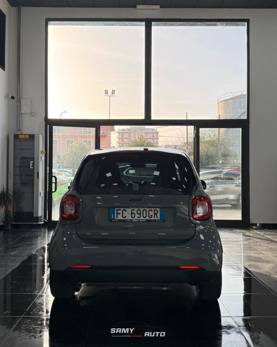 Smart ForTwo 70 1.0 Passion