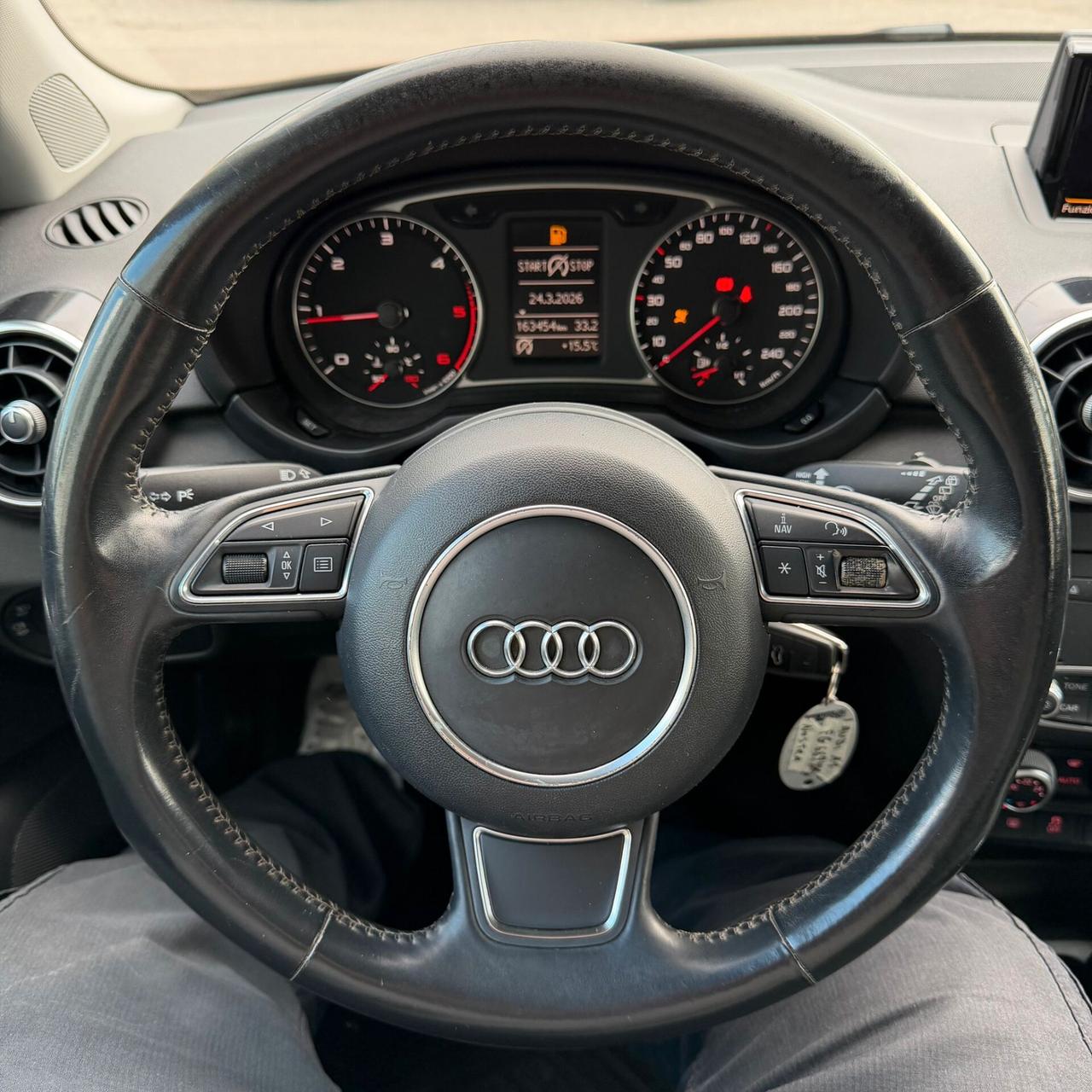 Audi A1 1.4 TDI Admired