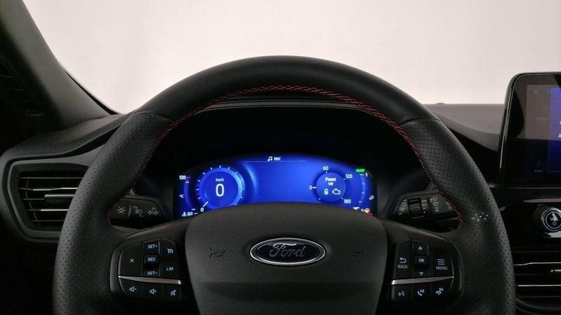 Ford Kuga 2.5 full hybrid ST-Line 2wd 190cv cvt