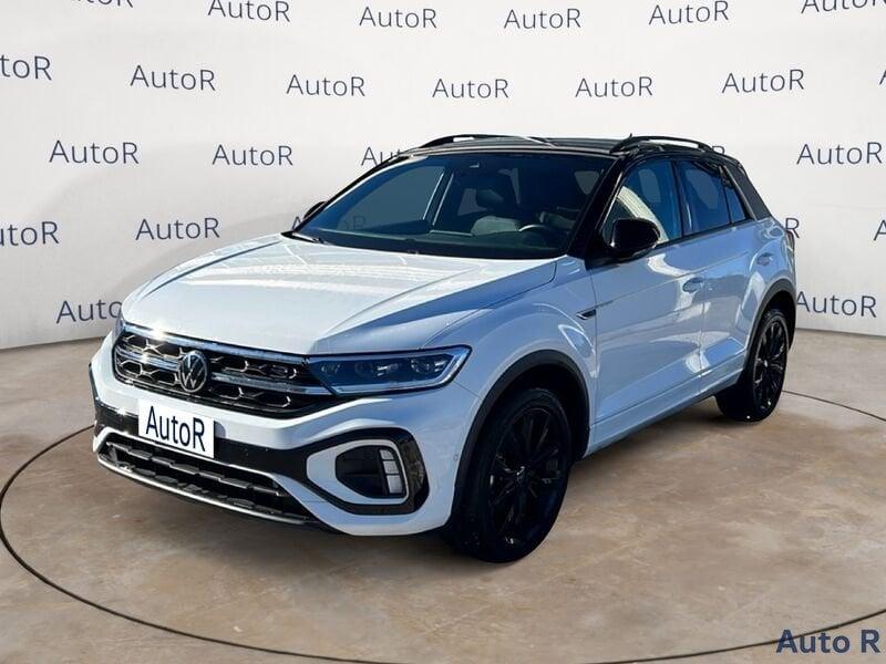 Volkswagen T-Roc T-Roc 1.5 TSI ACT DSG R-Line