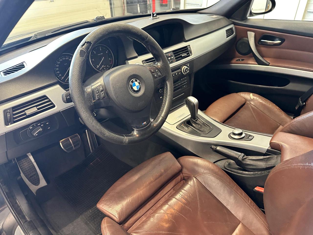 Bmw 335d Futura auto