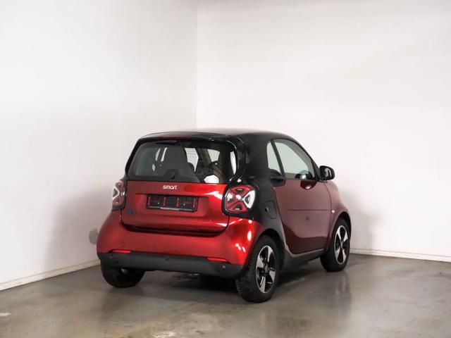 SMART ForTwo EQ PASSION PLUS BLACKMOTION EDITION