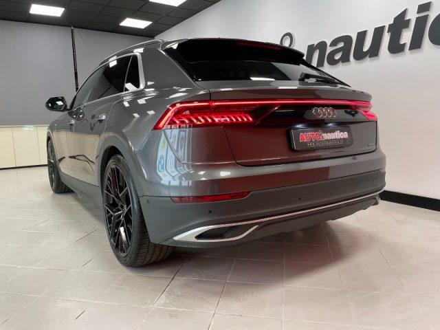 AUDI Q8 50 3.0TDI MHEVTIPTRONIC S-LINE-CERCHIO23 OMOLOGATO