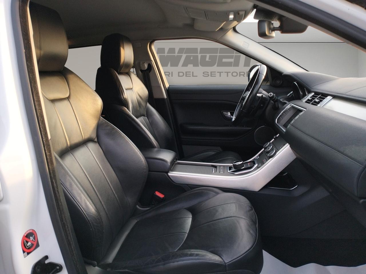 Land Rover Range Evoque 2.0 TD4 150 CV Business Edition SE 4x4