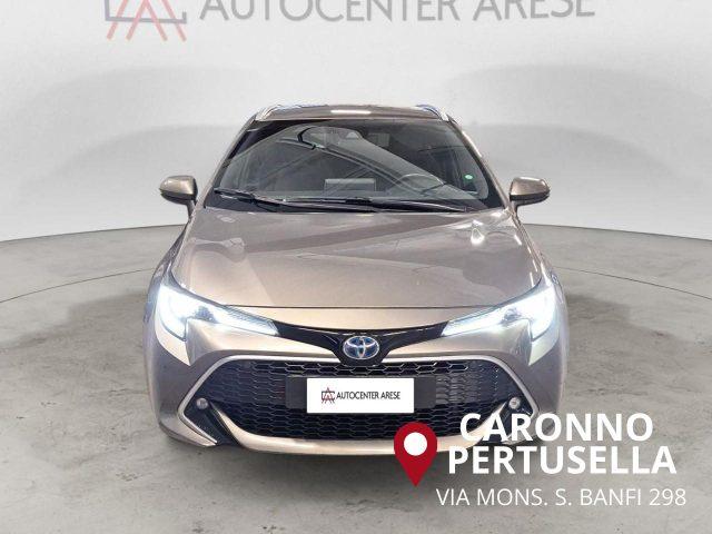 TOYOTA Corolla Touring Sports 2.0 Hybrid Lounge